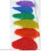 JellyBeadZ 6 Color Assortment- JellyBeadZ Water Bead Gel Crystal Soil 6 -10 Gram Packs B00MQ4JNLK